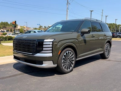 2027 Hyundai PALISADE HYBRID Calligraphy