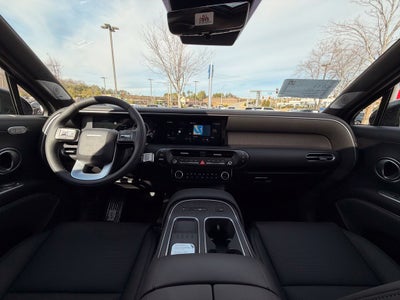 2027 Hyundai PALISADE HYBRID Calligraphy