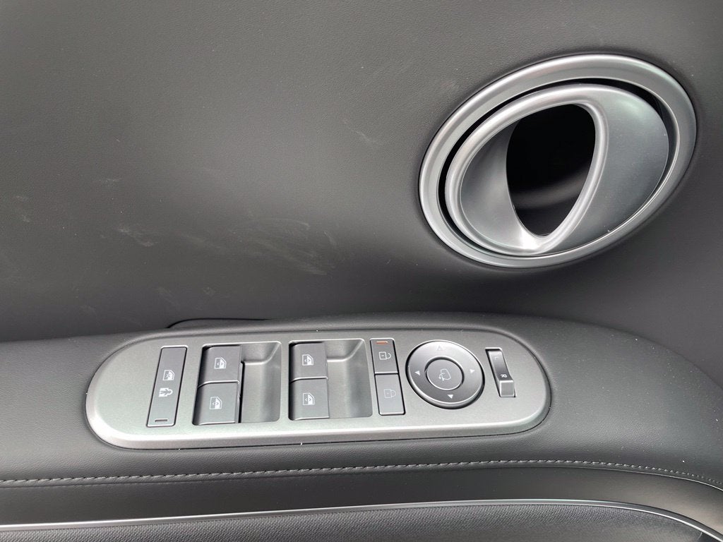 2027 Hyundai PALISADE HYBRID Calligraphy