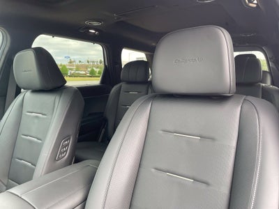 2027 Hyundai PALISADE HYBRID Calligraphy