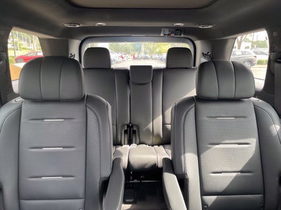 2027 Hyundai PALISADE HYBRID Calligraphy