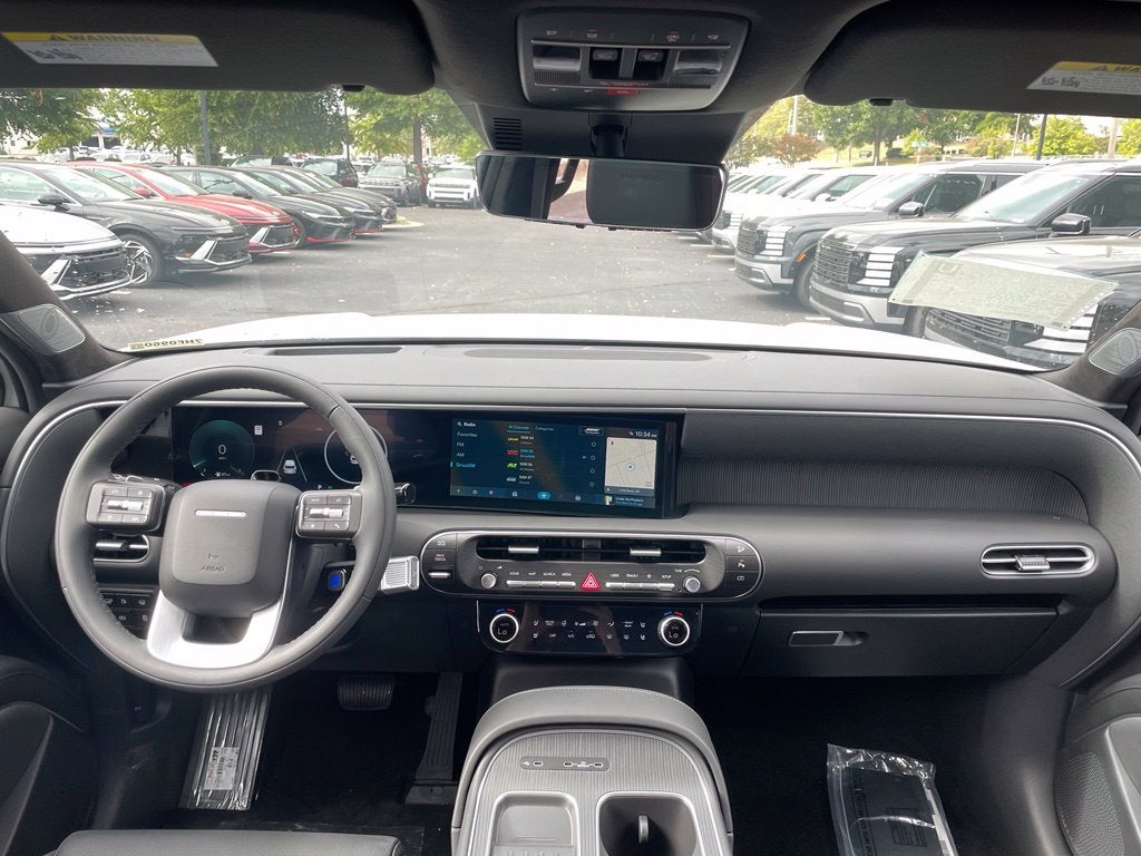 2027 Hyundai PALISADE HYBRID Calligraphy