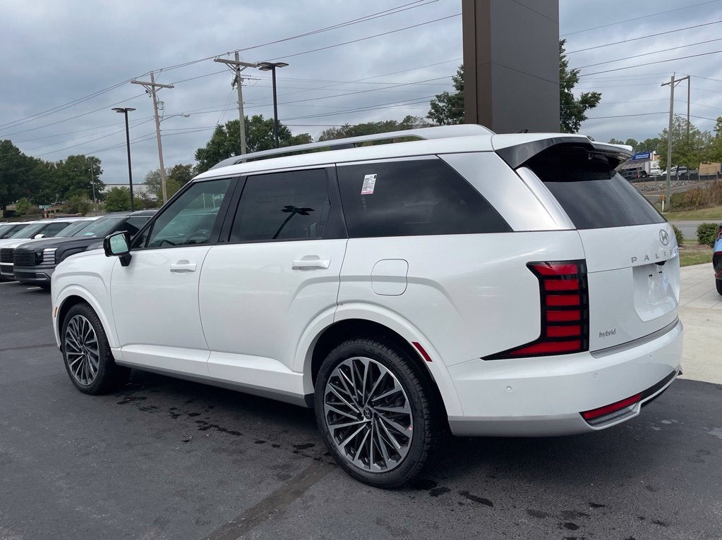 2027 Hyundai PALISADE HYBRID Calligraphy