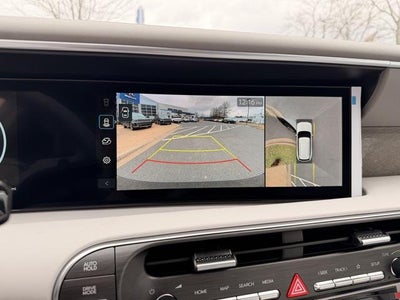 2026 Hyundai PALISADE SEL Premium FWD