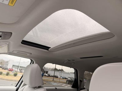 2026 Hyundai PALISADE SEL Premium FWD