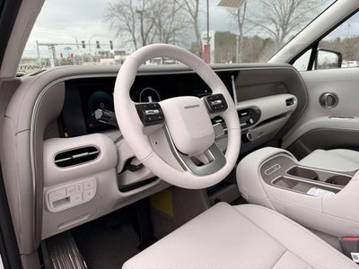 2026 Hyundai PALISADE SEL Premium FWD