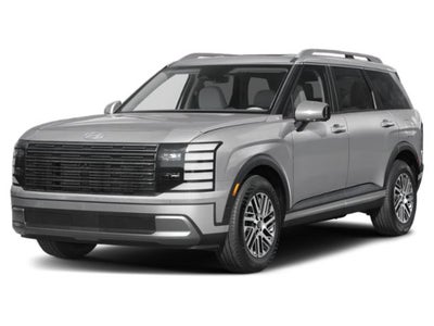 2027 Hyundai PALISADE SEL