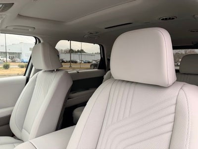 2026 Hyundai PALISADE SEL Premium 7 Passenger