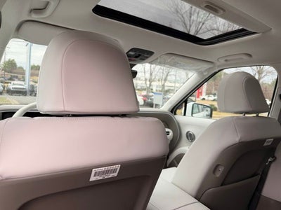 2026 Hyundai PALISADE SEL Premium 7 Passenger