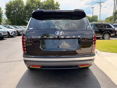 2026 Hyundai PALISADE SEL Premium 7 Passenger