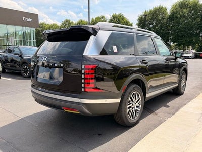 2026 Hyundai PALISADE SEL Premium 7 Passenger