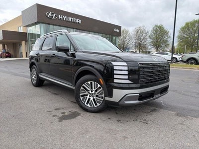 2027 Hyundai PALISADE SEL 7 Passenger