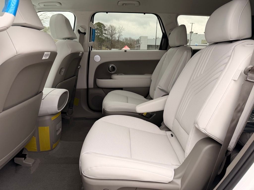 2027 Hyundai PALISADE SEL