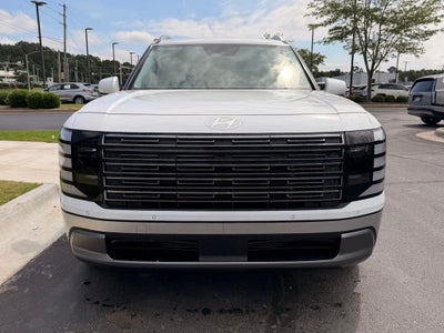 2027 Hyundai PALISADE SEL