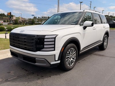 2027 Hyundai PALISADE SEL