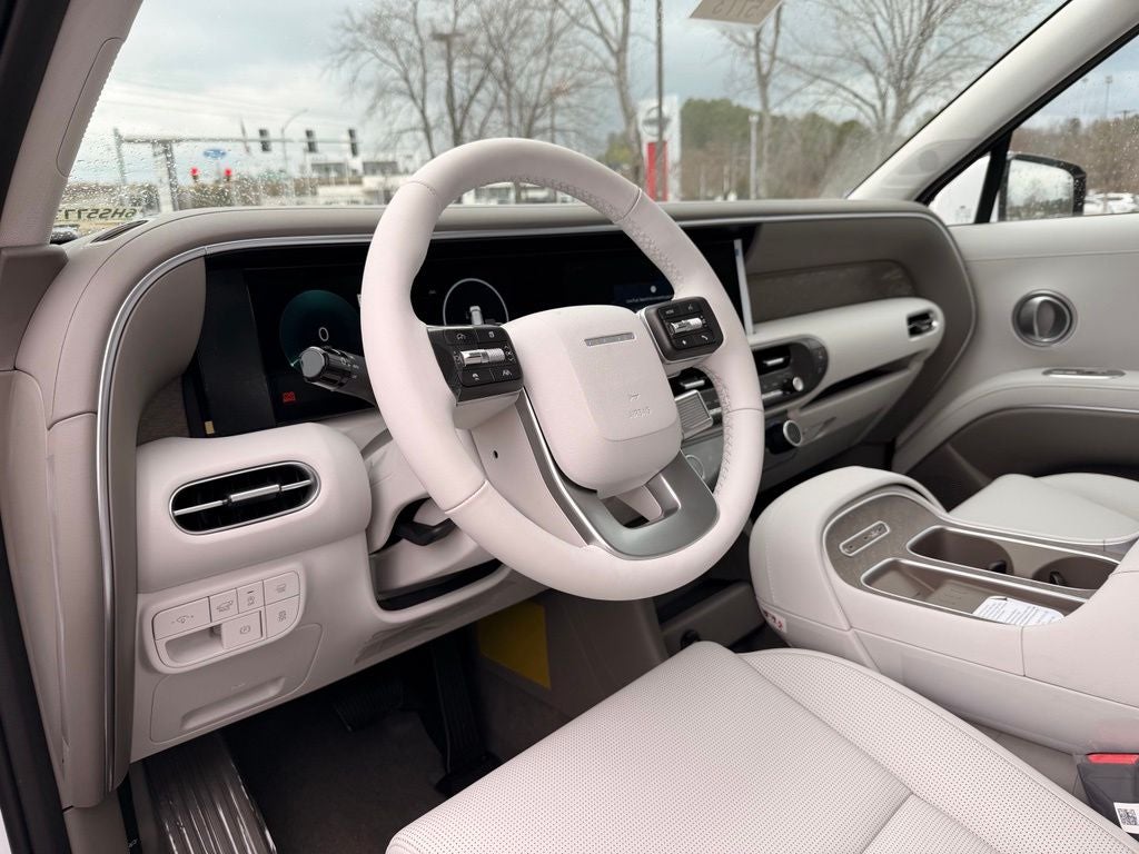 2027 Hyundai PALISADE SEL