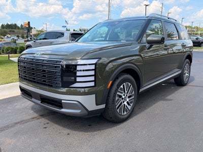 2027 Hyundai PALISADE SEL 7 Passenger