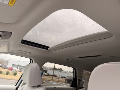 2026 Hyundai PALISADE SEL Premium FWD