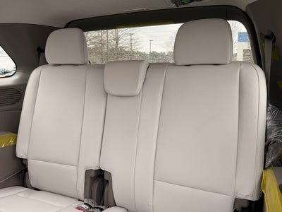 2026 Hyundai PALISADE SEL Premium FWD