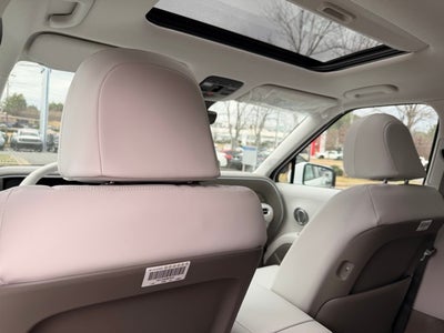 2026 Hyundai PALISADE SEL Premium FWD