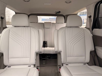 2026 Hyundai PALISADE SEL Premium FWD