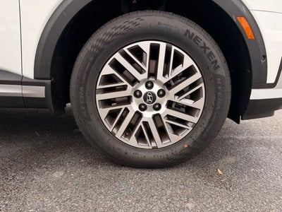 2026 Hyundai PALISADE SEL Premium FWD