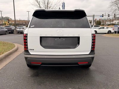 2026 Hyundai PALISADE SEL Premium FWD