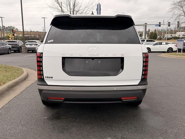 2026 Hyundai PALISADE SEL Premium FWD
