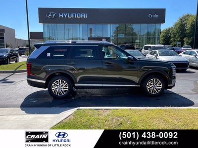 2027 Hyundai PALISADE SEL 7 Passenger