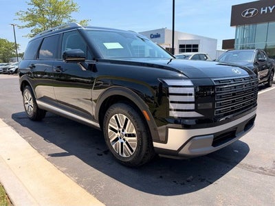 2026 Hyundai PALISADE SEL Premium 7 Passenger