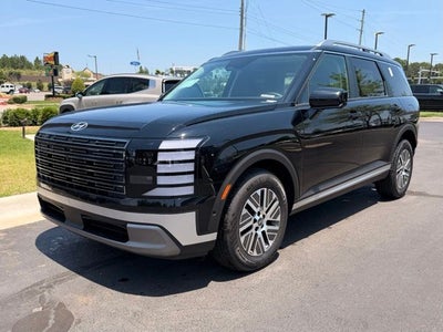 2026 Hyundai PALISADE SEL Premium 7 Passenger