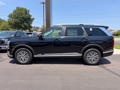 2026 Hyundai PALISADE SEL Premium 7 Passenger