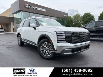 2026 Hyundai PALISADE SEL Premium 7 Passenger