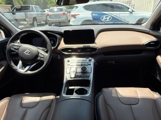 2023 Hyundai SANTA FE PLUG-IN HYBRID Limited