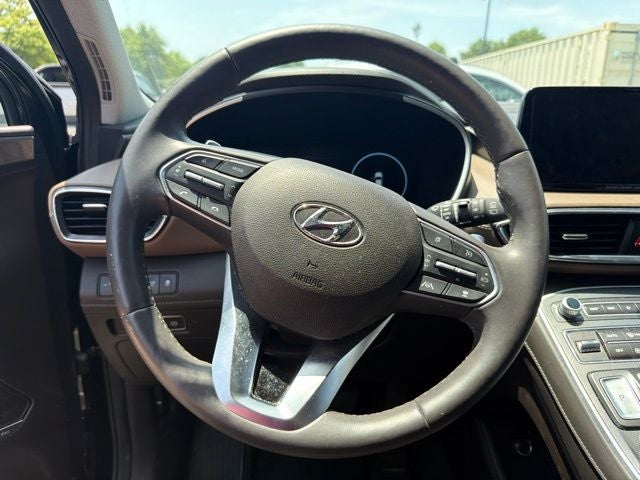 2023 Hyundai SANTA FE PLUG-IN HYBRID Limited