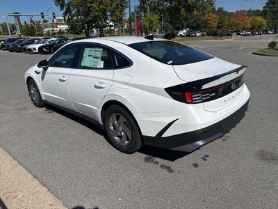 2025 Hyundai SONATA SE