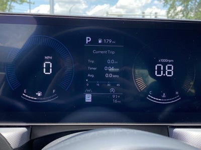 2025 Hyundai SONATA SE