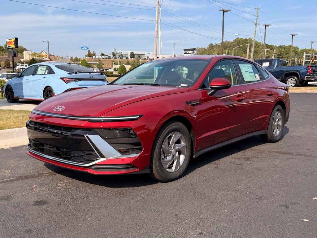 2026 Hyundai SONATA SE