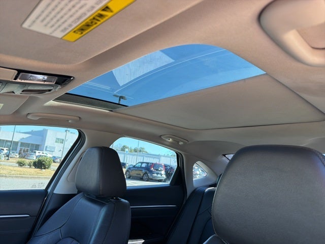 2021 Hyundai SONATA Limited