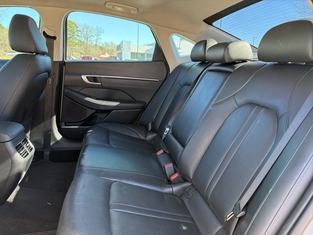 2021 Hyundai SONATA Limited