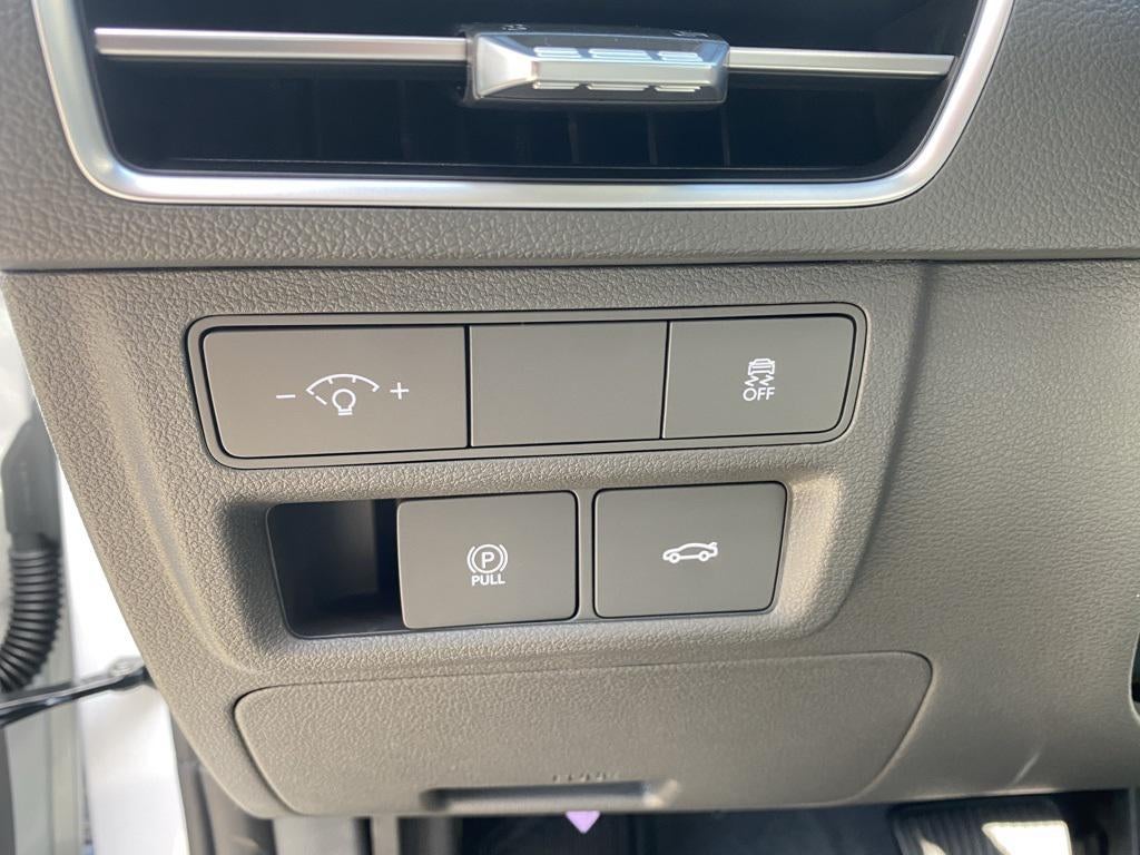 2025 Hyundai SONATA HYBRID SEL