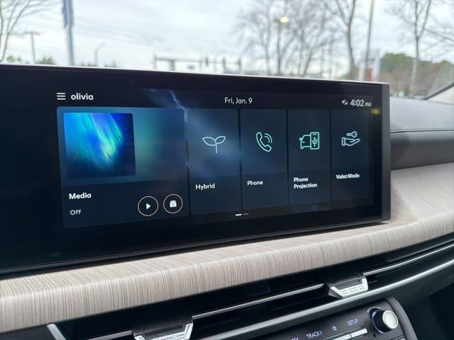 2025 Hyundai SONATA HYBRID SEL