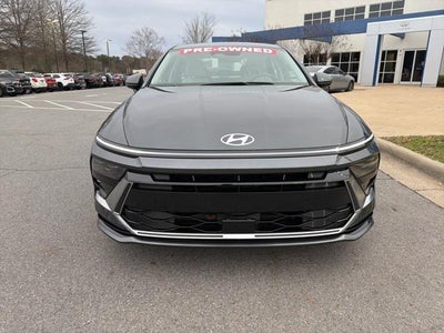 2025 Hyundai SONATA HYBRID SEL
