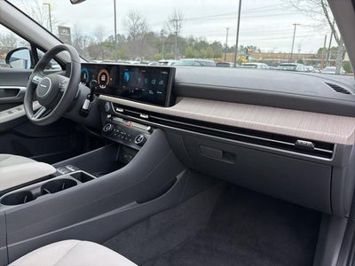 2025 Hyundai SONATA HYBRID SEL