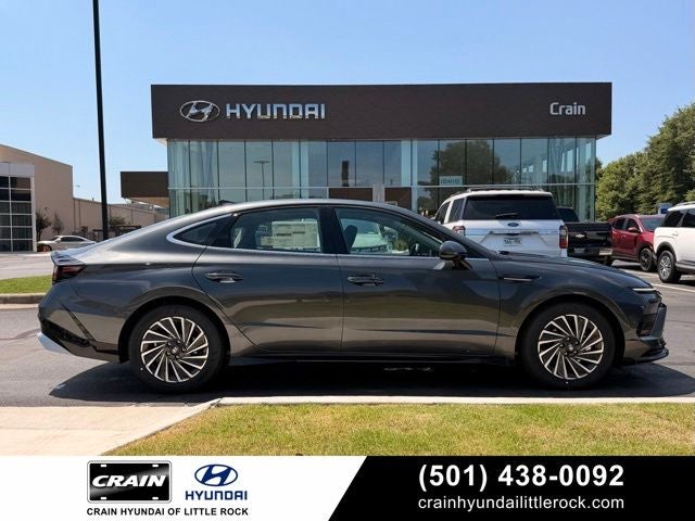2026 Hyundai SONATA HYBRID SEL