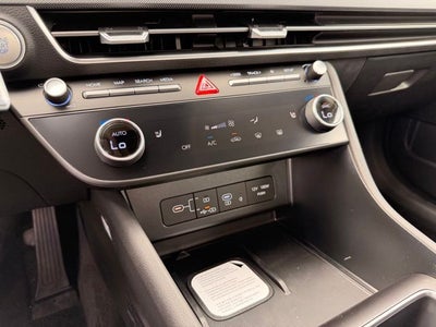 2026 Hyundai SONATA HYBRID SEL