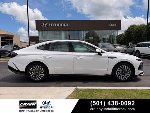 2026 Hyundai SONATA HYBRID SEL