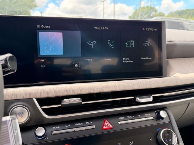 2026 Hyundai SONATA HYBRID SEL