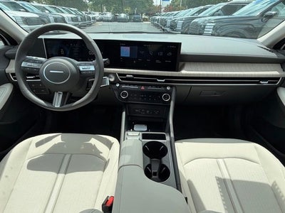 2026 Hyundai SONATA HYBRID SEL