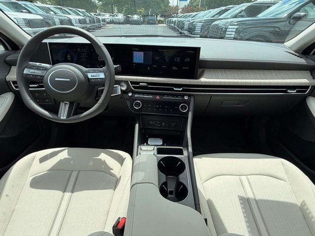 2026 Hyundai SONATA HYBRID SEL